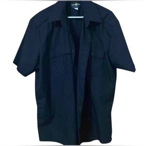 Law Pro Black Tactical Shirt Size XXL